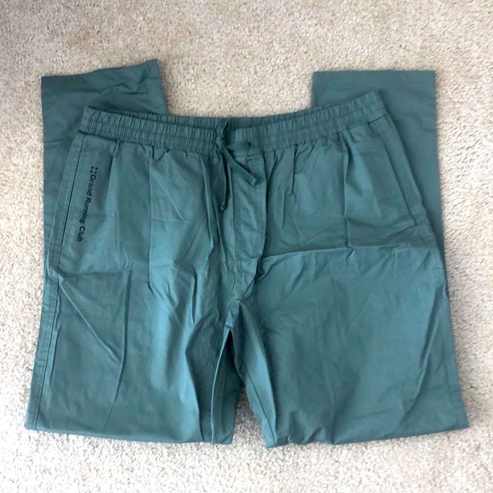 GRAND AC flight pant